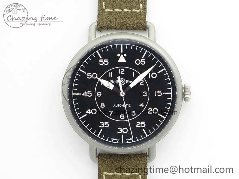 BellRossWW1-92-Heritage-1-1-Best-Edition-Black-Dial-On-Brown-Leather-Strap-MIYOTA-9015