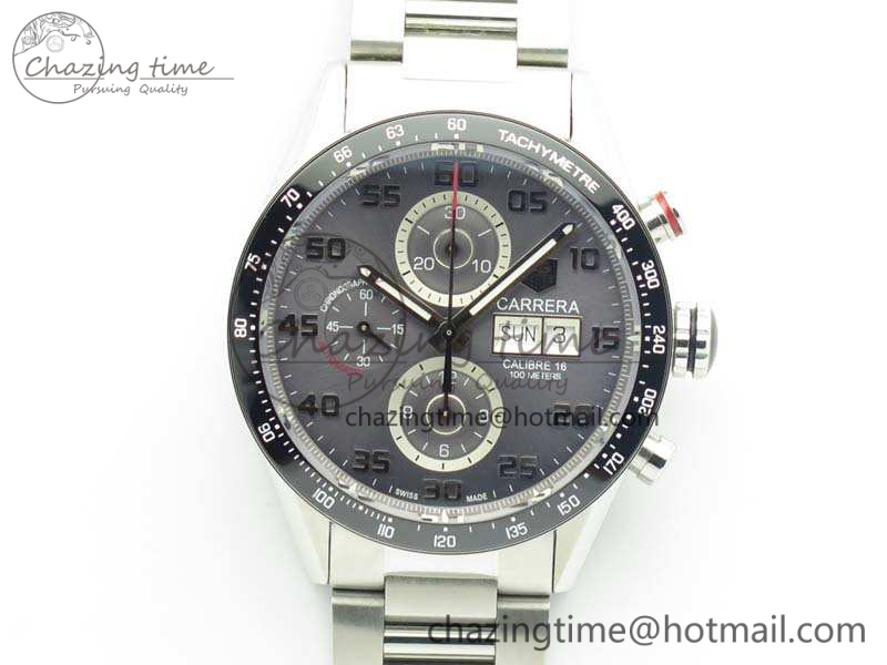 Carrera-Calibre-1887-Day-Date-SS-V6F-1-1-Best-Edition-Ceramic-Bezel-Gray-Dial-On-SS-Bracelet-A7750-12