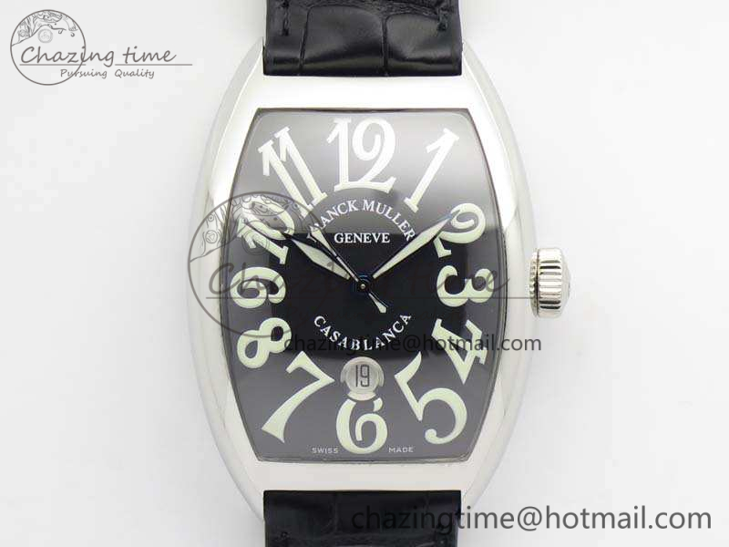 Casablanca-SS-TW-1-1-Best-Edition-Black-Dial-On-Black-Leather-Strap-A2824