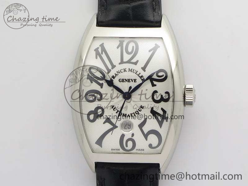 Casablanca-with-Date-SS-GF-1-1-Best-Edition-White-Dial-On-Black-Leather-Strap-A2824-3