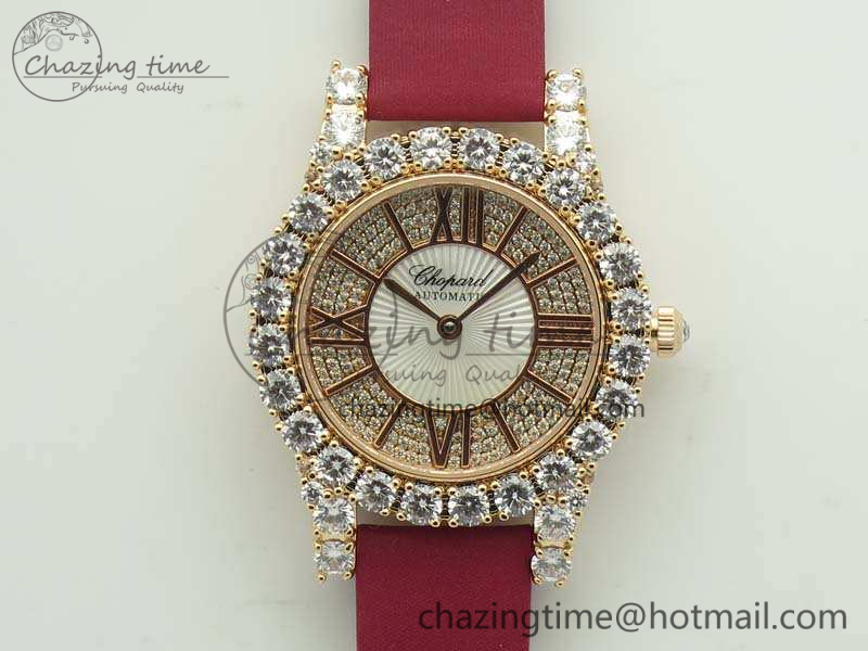 Chopard-139419-Diamonds-Ladies-RG-White-MOP-Diamond-Dial-Miyota-9015