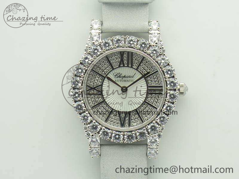 Chopard-139419-Diamonds-Ladies-SS-White-MOP-Diamond-Dial-Miyota-9015
