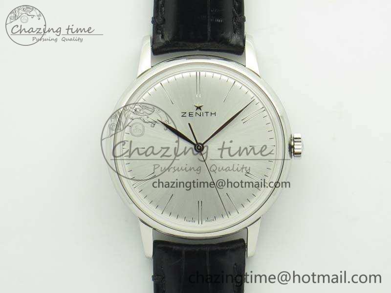 Elite-SS-LHF-1-1-Best-Edition-Silver-Dial-On-Leather-Strap-MIYOTA9015-To-Elite6150