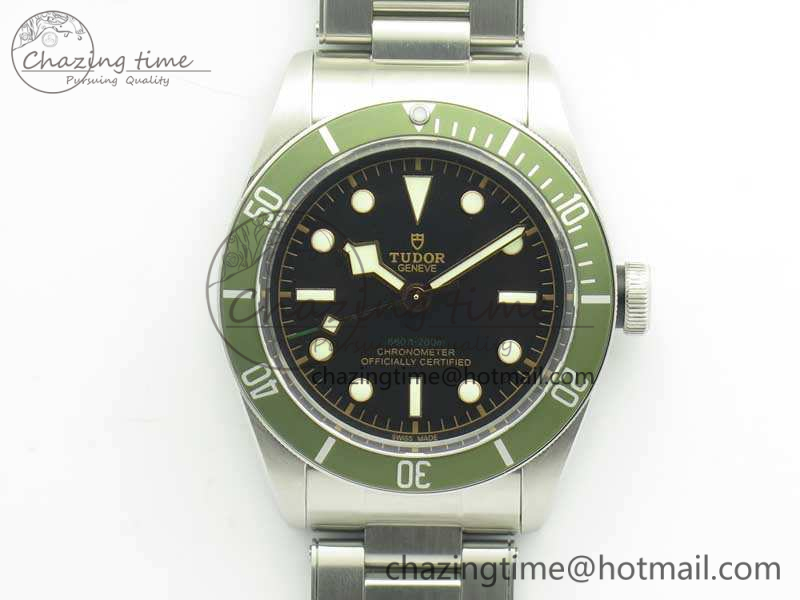 Heritage-2016-Black-Bay-Shield-ZF-1-1-Best-Edition-Green-Bezel-On-SS-Bracelet-A2824-11