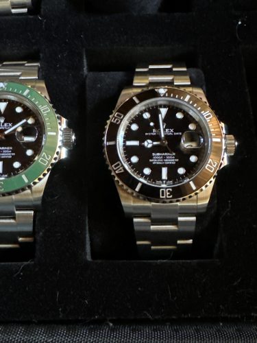 Submariner 41mm 126610 LN Black Ceramic 904L Steel VSF 1:1 Best Edition VS3235 photo review